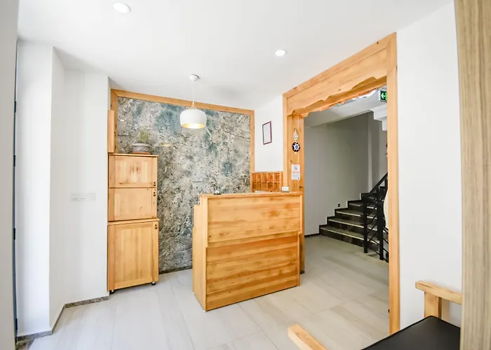 Bade Aparthotel Datca