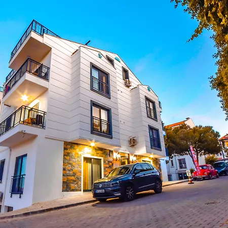 Bade Aparthotel Datca