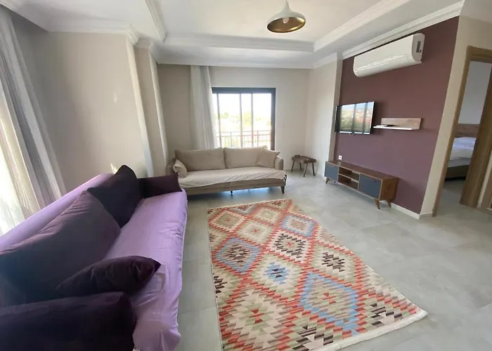 Bade Aparthotel Datca